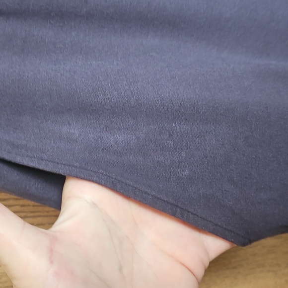 Hanro Blue Drawstring Detail - Picture 5 of 11